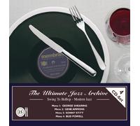 George Shearing – Modern Jazz: Ultimate Jazz Archive 25 – Swing to BeBop
