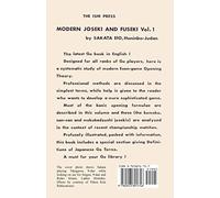 Modern Joseki and Fuseki: Parallel Fuseki: 1
