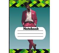 Modern King Notebook: A Stylish Journal for Men with Purpose, Presence, and power