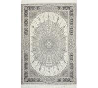 Modern&klassik Arte Seta Corto Flor a Macchina Tappeto