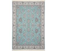 Modern&klassik Arte Seta Corto Flor a Macchina Tapppeto