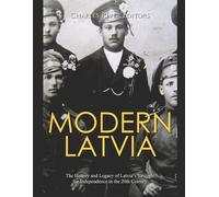 Modern Latvia (Tascabile)