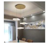 Modern LED Large Pendant 3-16 Heads Light Duplex Building Creative Dining Room Staircase Hanging Lamp Nordic Ceiling Led Lighting Fixtures
