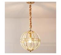 Modern LED Pendant Lights Decor Ring Suspensions Lights Gold Luxury Living Room Chandeliers