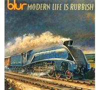 Blur - Modern Life Is Rubbish (2lp (2 LP)