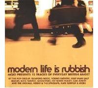 Modern Life Is Rubbish by Kate Tempest