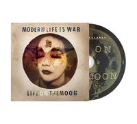 Life On The Moon (CD) Modern Life Is War