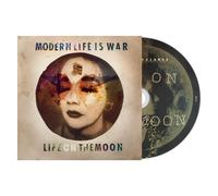 Modern Life Is War Life On The Moon CD NUOVO