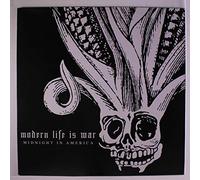Modern Life Is War - Midnight in America [Import]