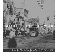 Modern Life Is War Witness (CD) Album