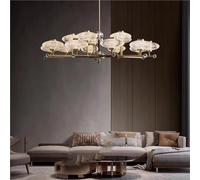Modern light luxury Dining room chandelier lighting Ceiling lamps hanging light led chandeliers for the living room indoor light