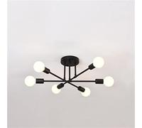 Modern - Lighting Warm And Romantic Gold Bedroom Modern Minimalist Personality Living Room Dining Room Ceiling Lamps,Plafoniera Lampadario da Soffitto
