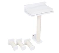 Modern Living Starter Set San Francisco - set di 4 pezzi, bianco