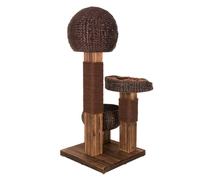 Modern Living Tiragraffi Burned Wood - marrone