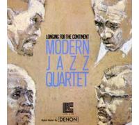 Modern - Longing For The Continent