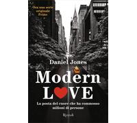 Modern Love - Jones Daniel