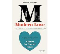 Daniel Jones Modern Love (Tascabile)