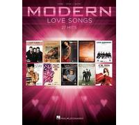 Modern Love Songs (Tascabile)