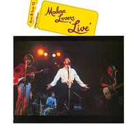 Jonathan Richman & The Modern Lovers Modern Lovers 'Live' (CD) Album