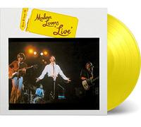 Modern Lovers - Live ( Coloured Vinyl 180 gr. Edt. Numerata )