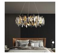 Modern Luxury Ceiling Chandelier Crystal Pendant Lamp