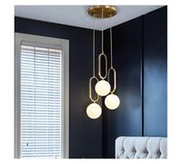 Modern Luxury Pendant Light LED Pendant Ball Light Decor For Bedroom Creative Indoor Kitchen Office Room Pendant Lights
