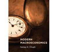 Modern Macroeconomics