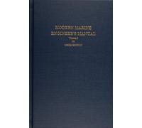 Modern Marine Engineer’s Manual (Copertina rigida)