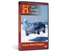 Modern Marvels - James Bond Gadgets