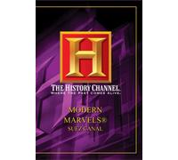 Modern Marvels: Suez Canal