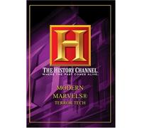 Modern Marvels - Terror Tech (History Channel)