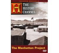 Modern Marvels: The Manhattan Project (DVD)