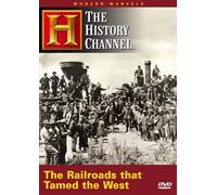 Modern Marvels: The Railroads That Tamed The West (DVD)