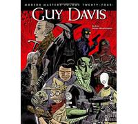 [Modern Masters Volume 24: Guy Davis (Modern Masters (TwoMorrows Publishing))] [By: Nolen-Weathington, Eric] [March, 2010]