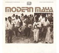 Modern Maya - Vol. 2-Indian Music Of Chiapas Mexico