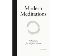 Modern Meditations: Reflections for a Quiet Mind