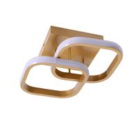 Modern Metal LED Panel Light Ceiling Lamps Bedside Wall Lamps Balcony Lighting