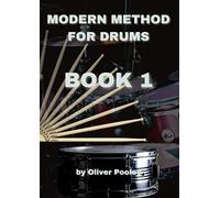 Modern Method For Drums - Book 1