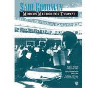 Modern method for tympani. Per le Scuole superiori [Lingua inglese]