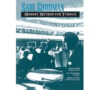Modern method for tympani. Per le Scuole superiori [Lingua inglese]