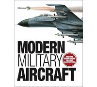 Modern Military Aircraft: Highly-detailed Gatefold Artworks: Highly-Detailed Gatefold Artworks; Super-Sized Fold Out Illustrations