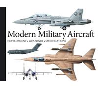 Modern Military Aircraft (Pocket Landscape series): Development, Weaponry, Specifications (Landscape Pocket)
