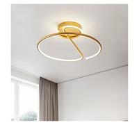 Modern Minimalist Bedroom Main Light Round High-grade LED Ceiling Lamp Simple Warm Restaurant Dimmable Home Decoration
