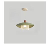 Modern Minimalist French Restaurant Pendant Light Grid Iron Hanging Lamp Study Bedroom Dining Table Interior Decoration Lighting