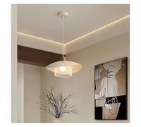 Modern Minimalist French Restaurant Pendant Light Grid Iron Hanging Lamp Study Bedroom Dining Table Interior Decoration Lighting