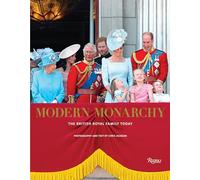 Chris Jackson Modern Monarchy (Copertina rigida)