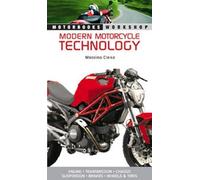 Modern Motorcycle Technology: How Every Part of Your Motorcycle Works