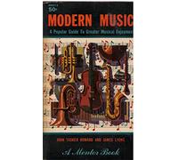 modern music a popular guide to greater musical enjoyment