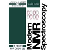 Modern N.M.R. Spectroscopy: A Guide for Chemists