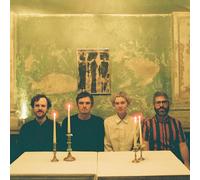 Modern Nature - The Heat Warps - Cd
